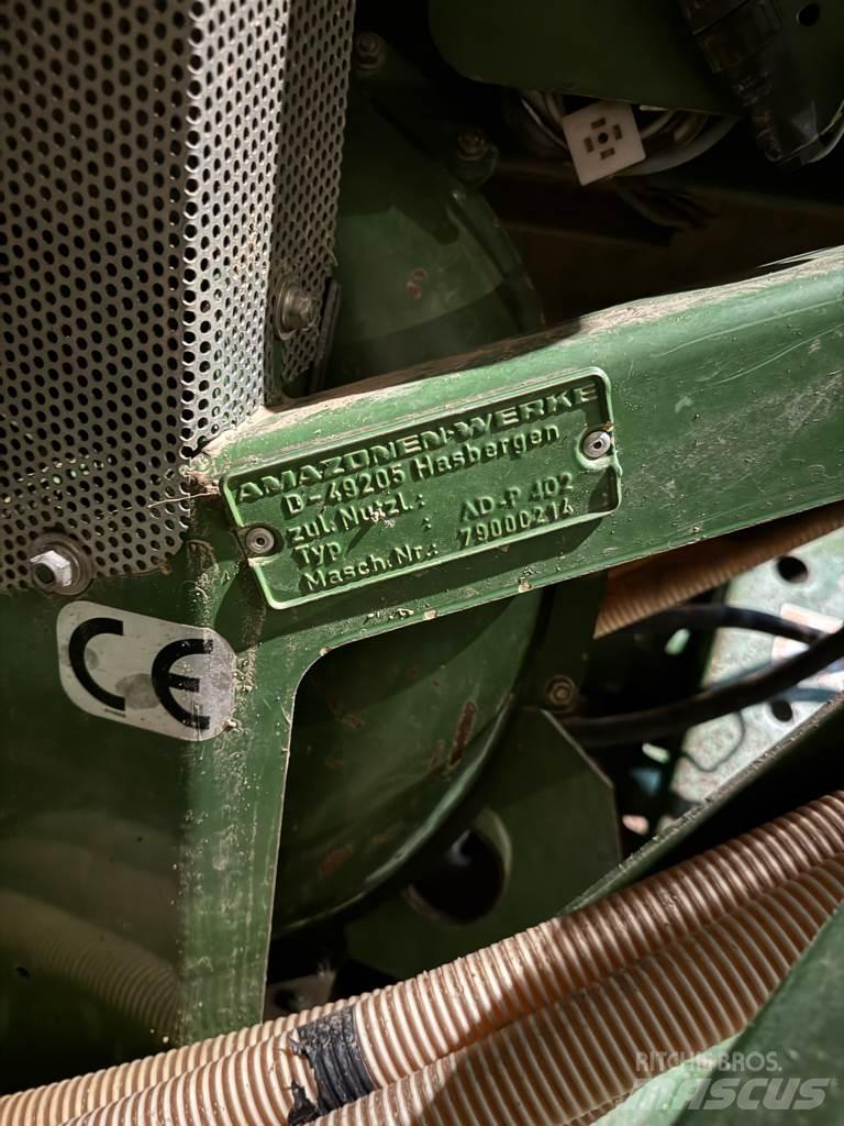 Amazone AD P 402 Сівалки