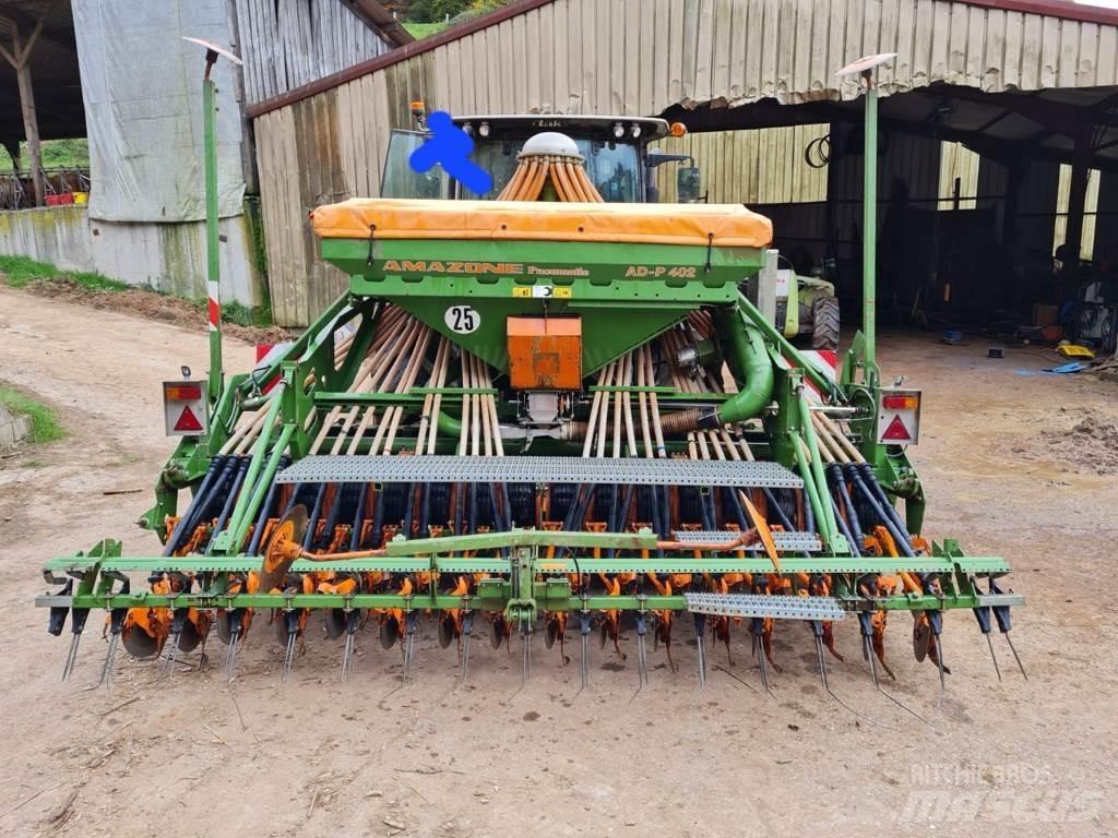 Amazone AD P 402 Сівалки