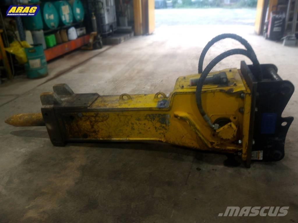 Epiroc HB 2000 Плуги