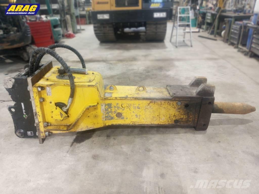 Epiroc HB 2000 Плуги