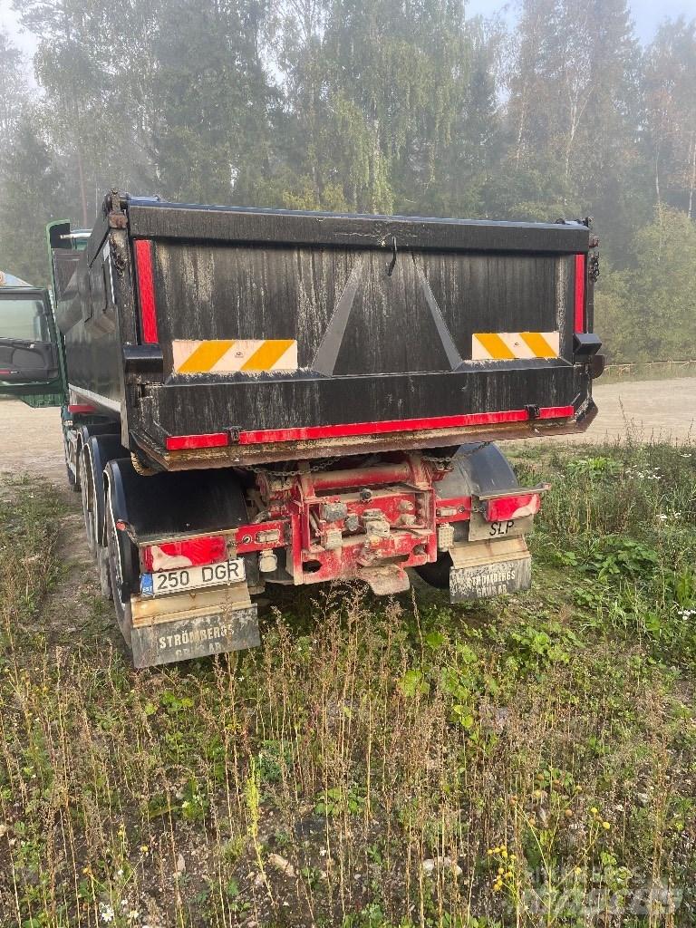 Scania R 560 Самоскиди