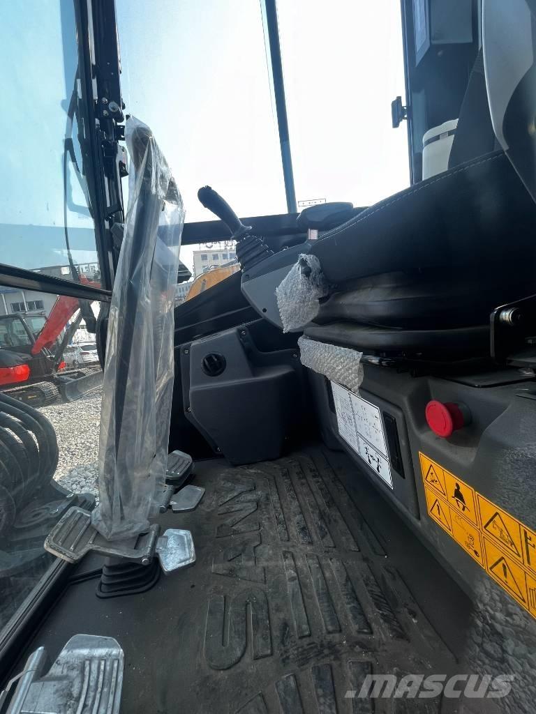 Sany SY 26 U Міні-екскаватори < 7т