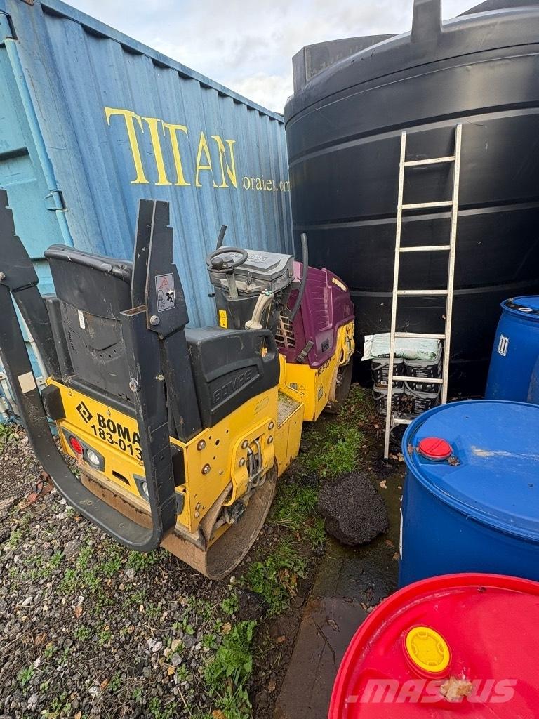 Bomag BW 80 AD-5 Котки тротуарні