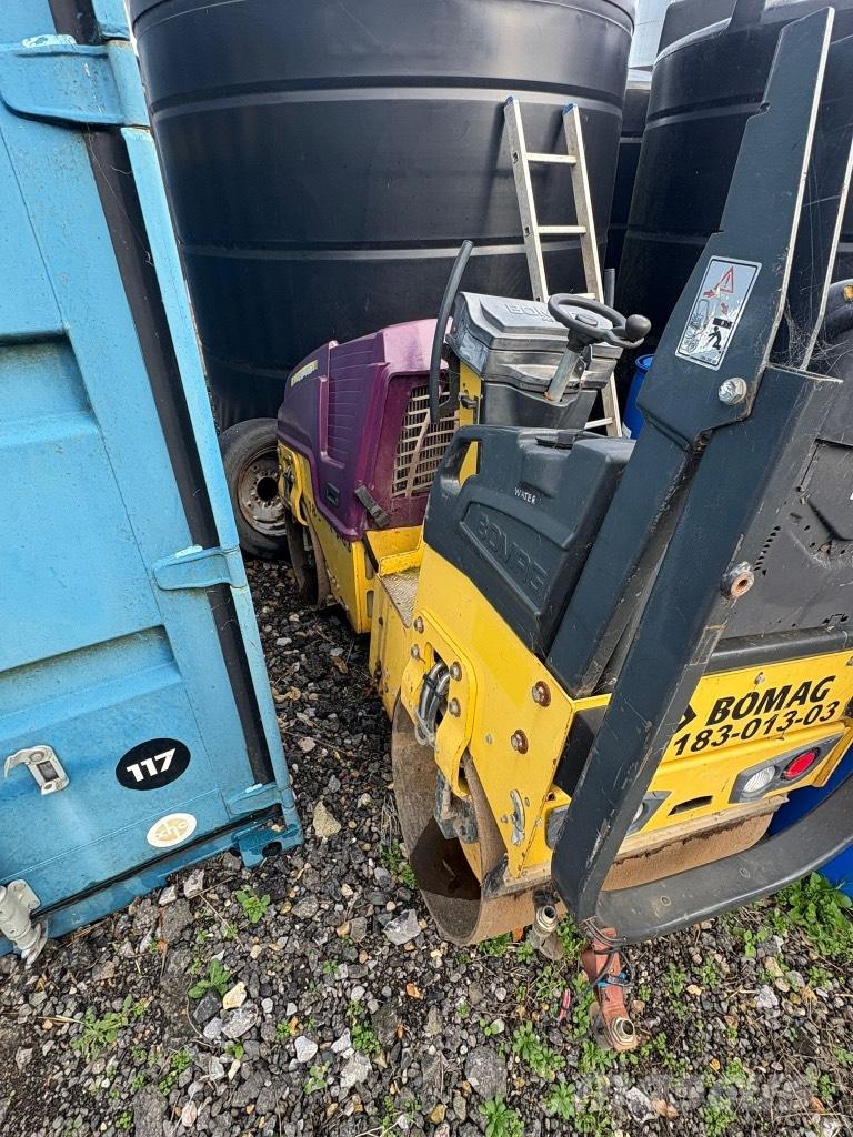 Bomag BW 80 AD-5 Котки тротуарні