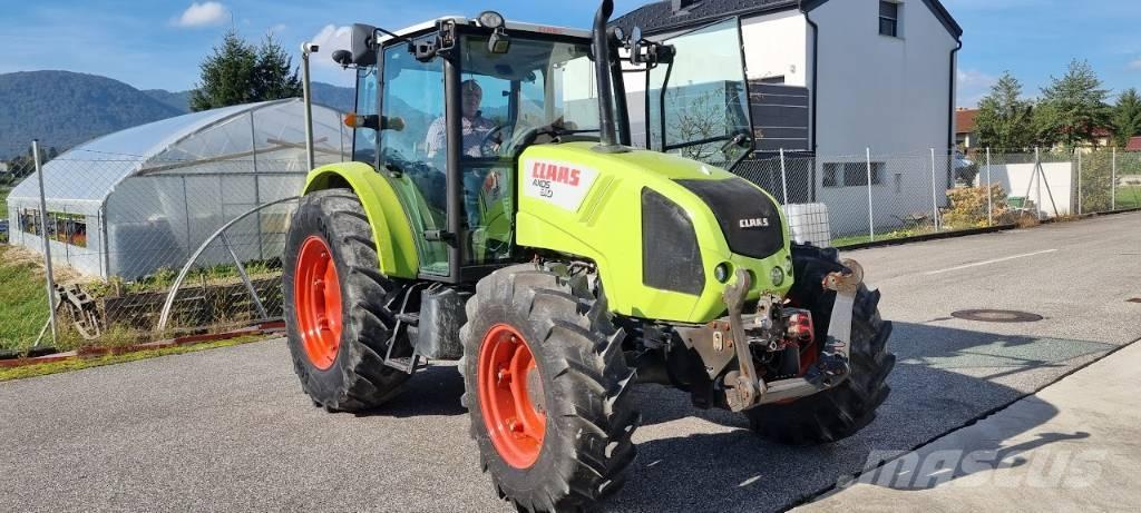 CLAAS AXOS 310 Трактори