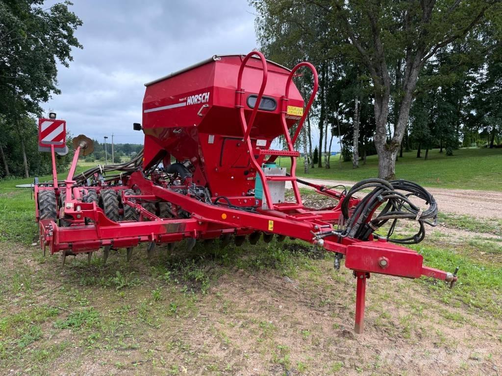 Horsch Pronto 4 DC Сівалки