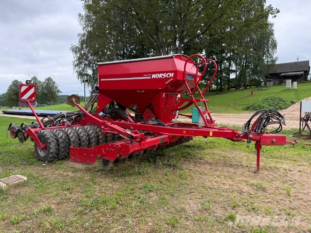 Horsch Pronto 4 DC Сівалки