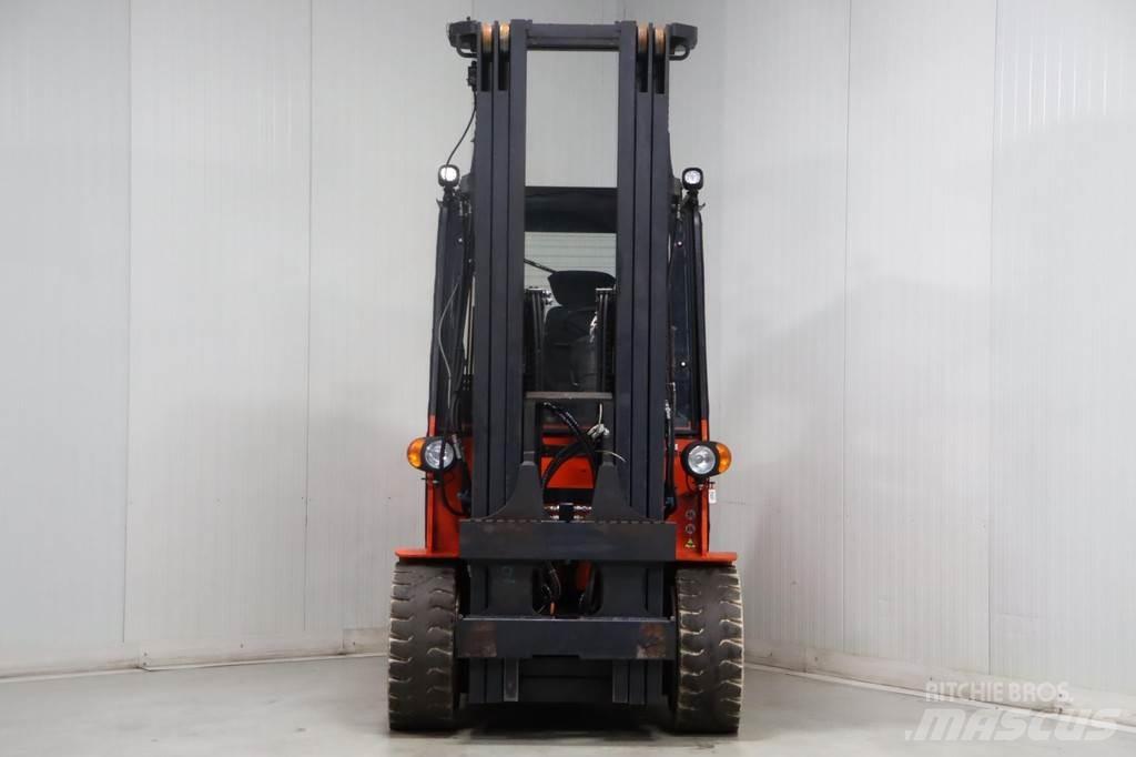 Carer Z80HL Електронавантажувачі