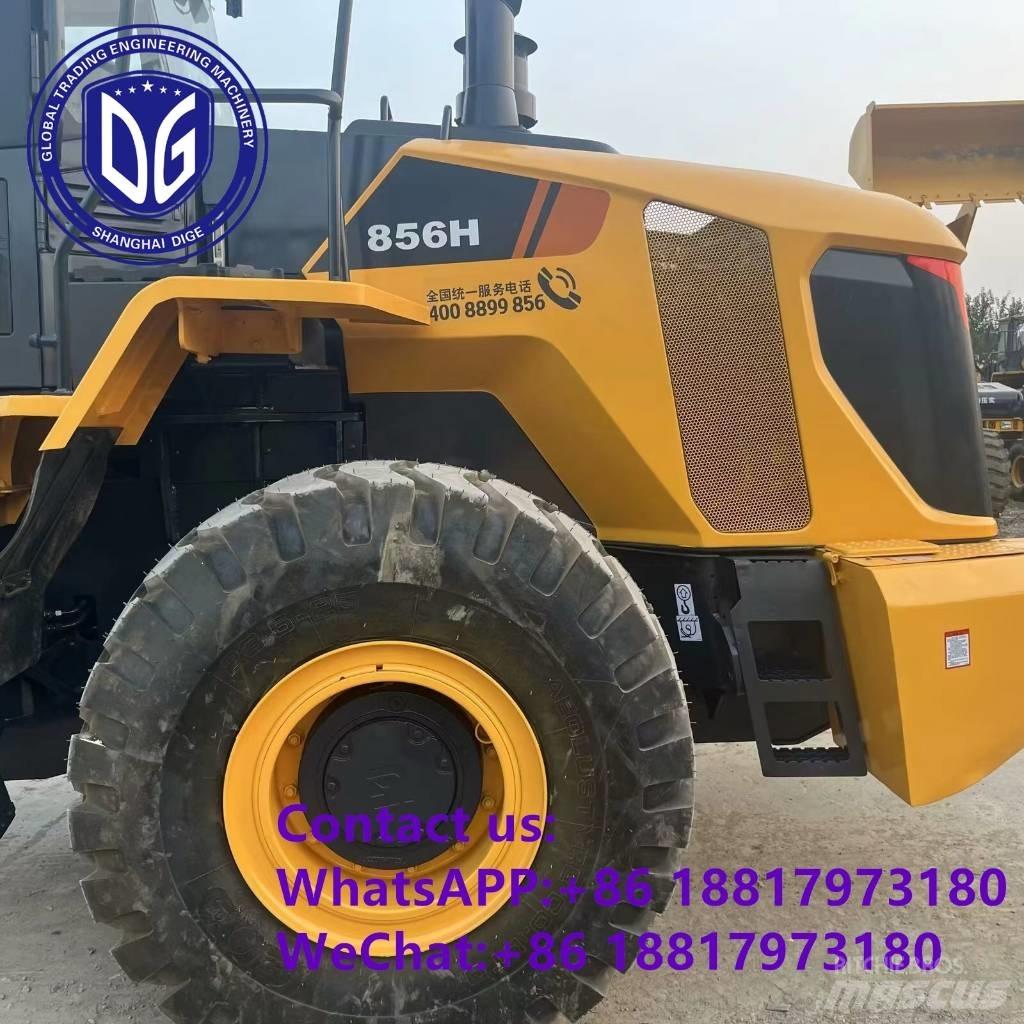 LiuGong CLG 856 H Фронтальні навантажувачі
