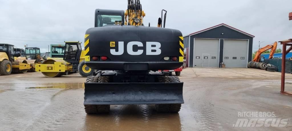 JCB JS 175 W Колісні екскаватори