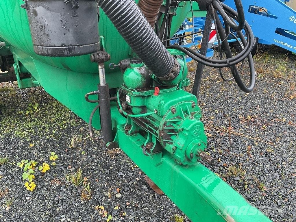 Vepi 11300 Цистерни для перевезення суспензій