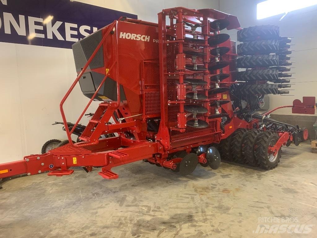 Horsch Pronto 6 DC Комбіновані сівалки