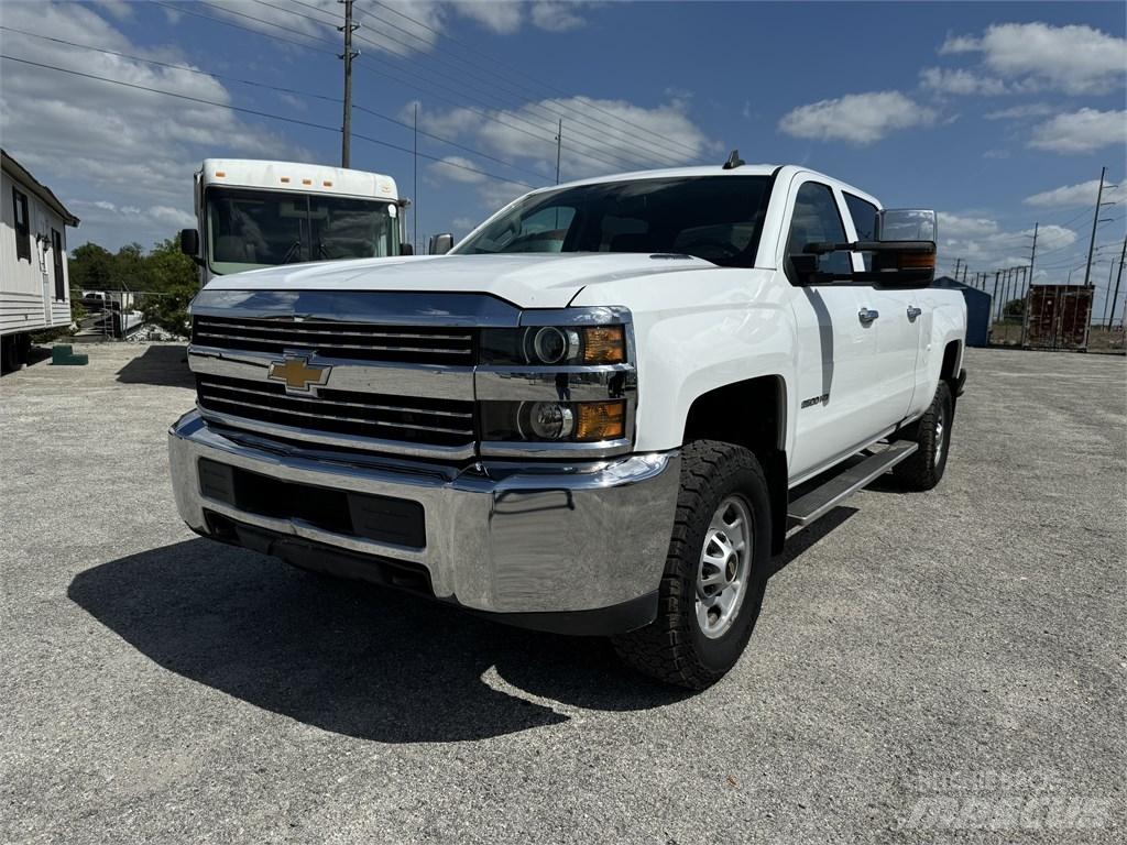Chevrolet 2500 HD Інше