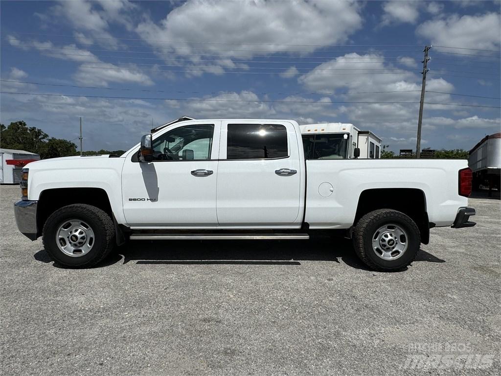 Chevrolet 2500 HD Інше