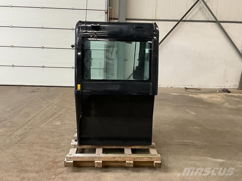Kubota KX 080-4 A 2 Кабіна