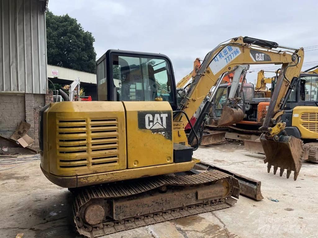 CAT 306E2 Міні-екскаватори < 7т