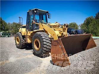 CAT 950G Фронтальні навантажувачі