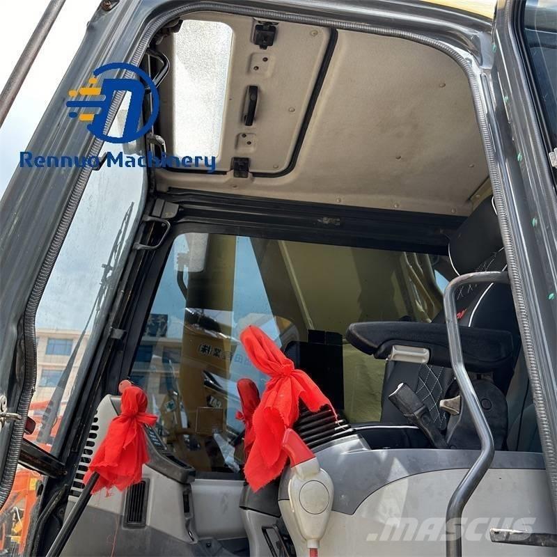 Komatsu PC 400-7 Гусеничні екскаватори