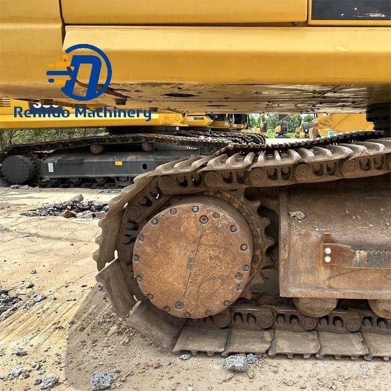 Komatsu PC 400-7 Гусеничні екскаватори