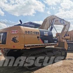 CAT 330DL Гусеничні екскаватори