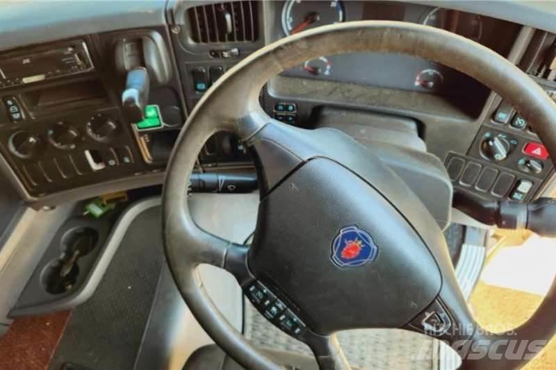 Scania G460 Вантажівки / спеціальні