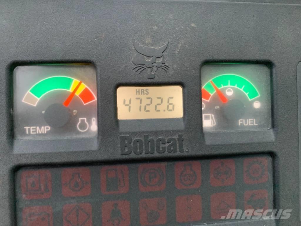 Bobcat T 2250 Телескопічний навантажувач