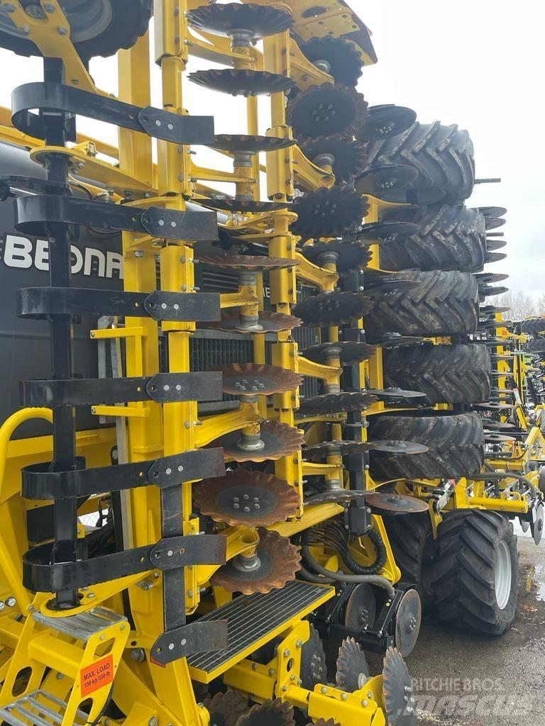 Bednar Omega 8000 FL Комбіновані сівалки
