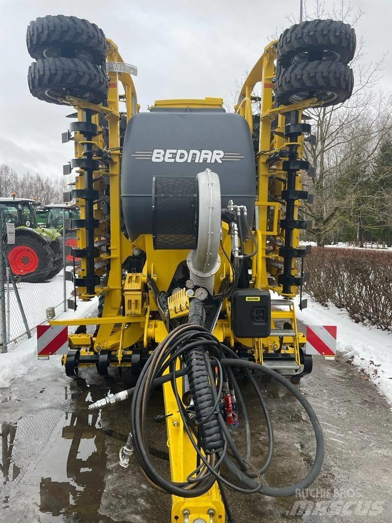 Bednar Omega 8000 FL Комбіновані сівалки