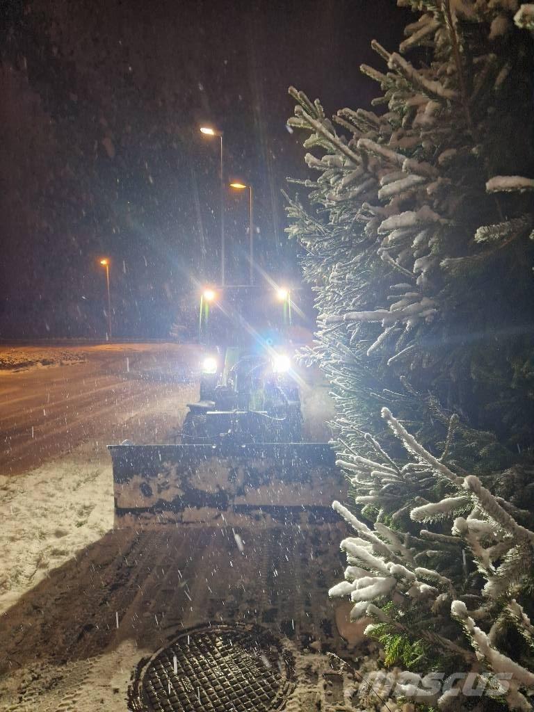 Avant 530 Малі навантажувачі