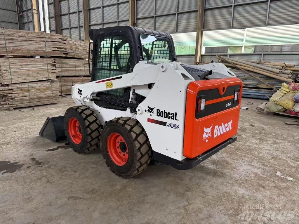 Bobcat S 550 Міні-навантажувачі