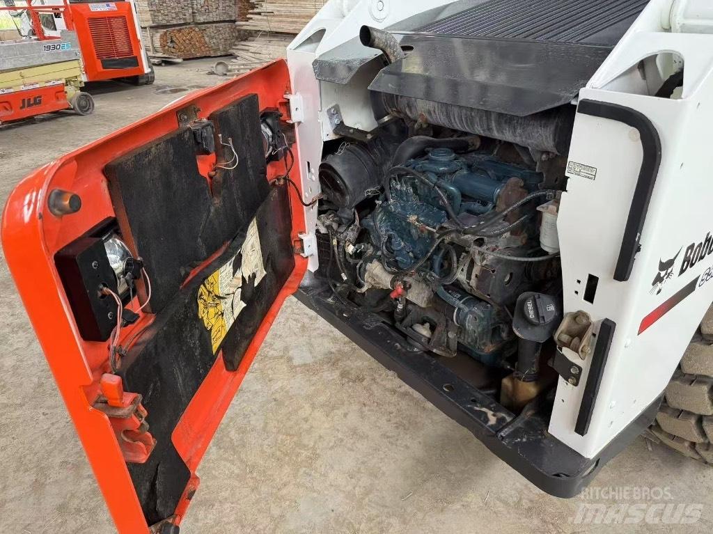 Bobcat S 550 Міні-навантажувачі