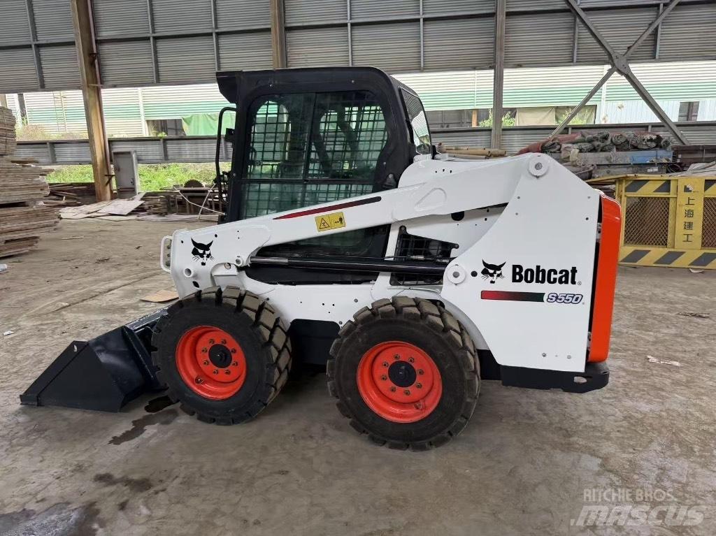 Bobcat S 550 Міні-навантажувачі