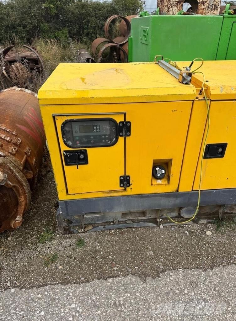 Atlas Copco QAS 30 Інші генератори