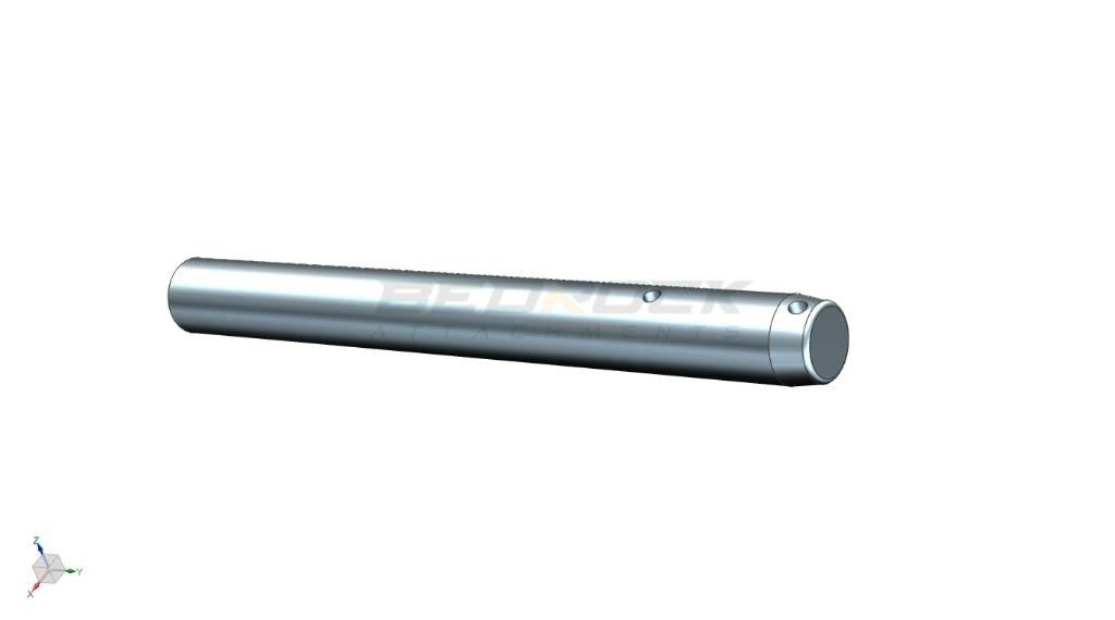 Bedrock 79.85MM PIN Інше обладнання