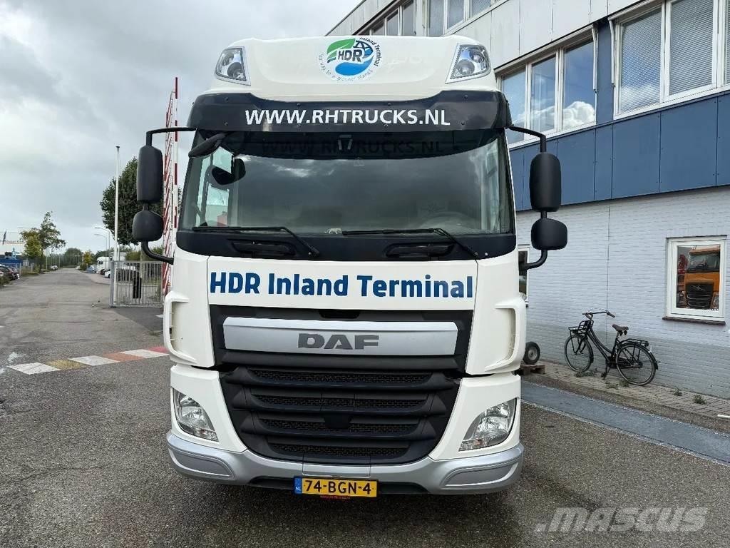 DAF CF 400 4X2 Тягачі