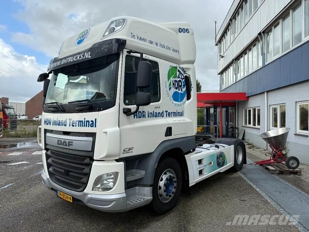 DAF CF 400 4X2 Тягачі