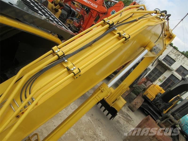 Komatsu PC 200-8N1 Гусеничні екскаватори