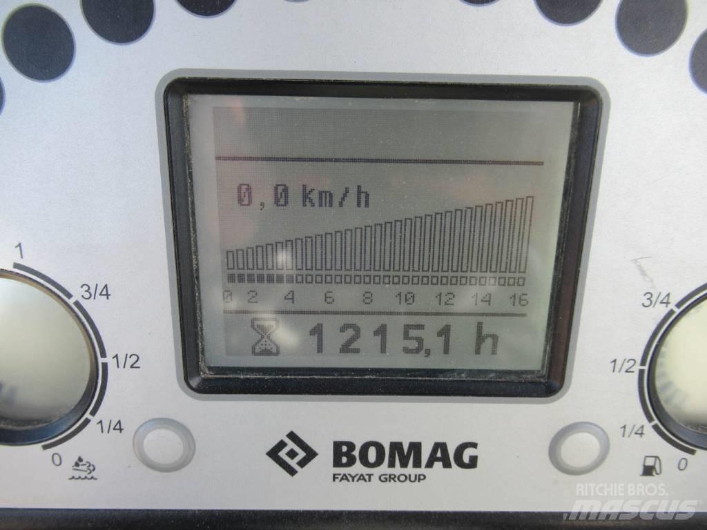 Bomag BW177-5D Грунтові котки