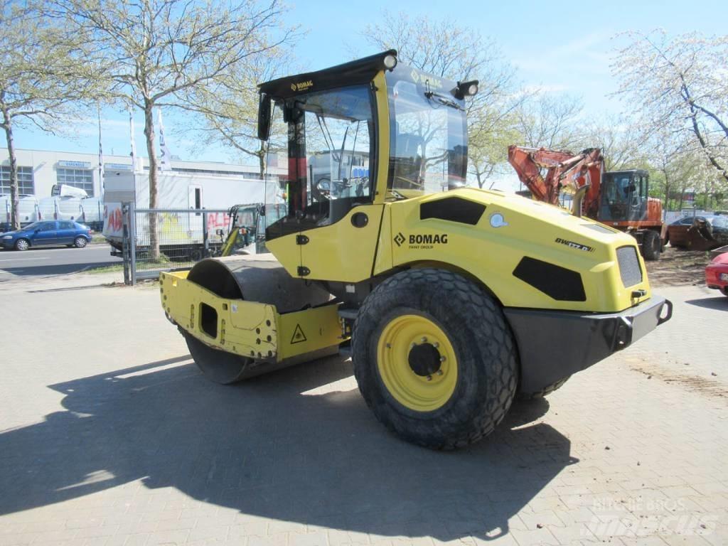 Bomag BW177-5D Грунтові котки