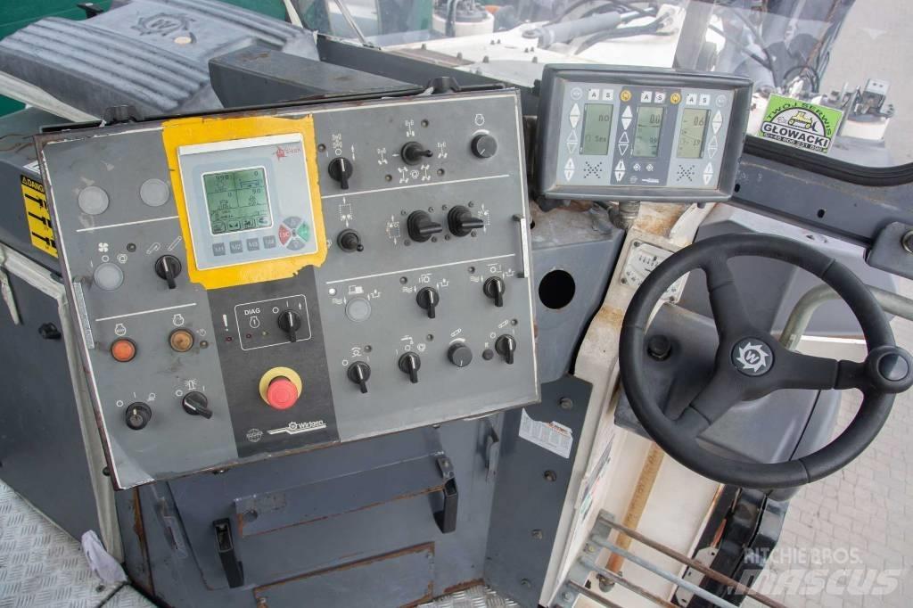 Wirtgen W150 Холодні дорожні фрези