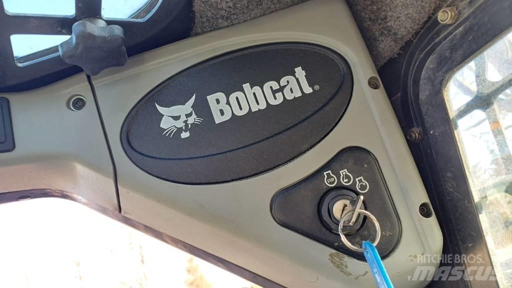 Bobcat S 185 Міні-навантажувачі