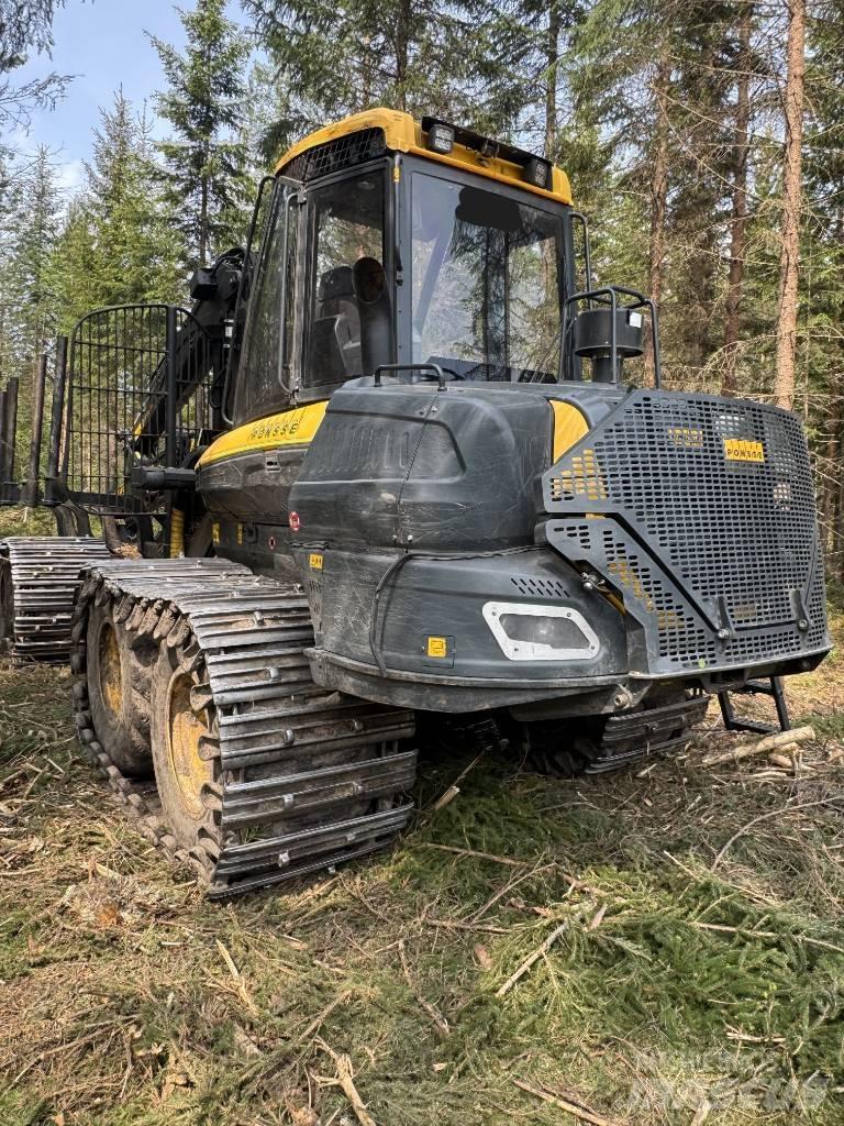 Ponsse ELK 8W Харвестери