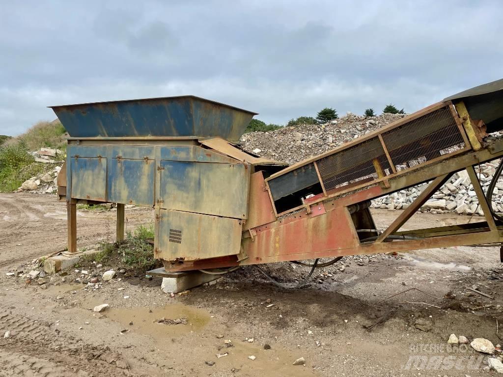 PowerScreen MK11 Просіювачі