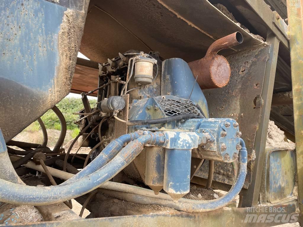 PowerScreen MK11 Просіювачі