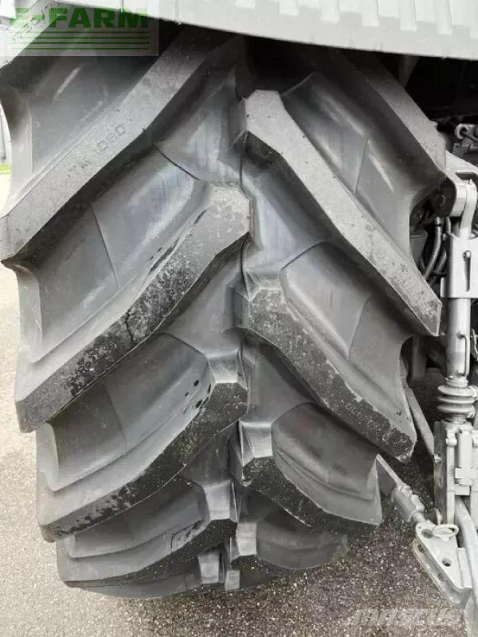 Fendt 939 vario Трактори