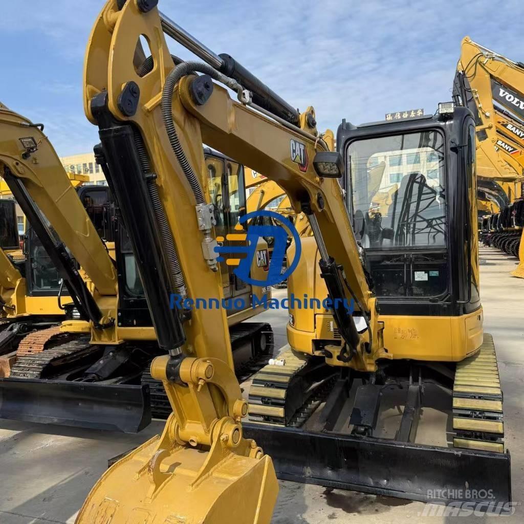 CAT 303.5 E Міні-екскаватори < 7т