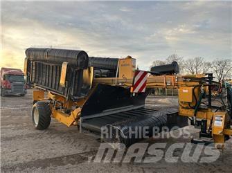 Oxbo 334 Рядкові жатки
