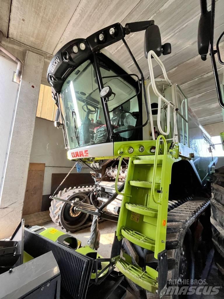 CLAAS Lexion 760 TT Зернозбиральні комбайни