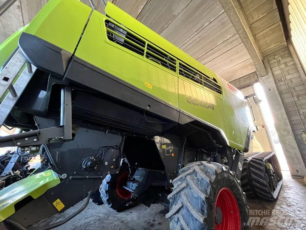 CLAAS Lexion 760 TT Зернозбиральні комбайни