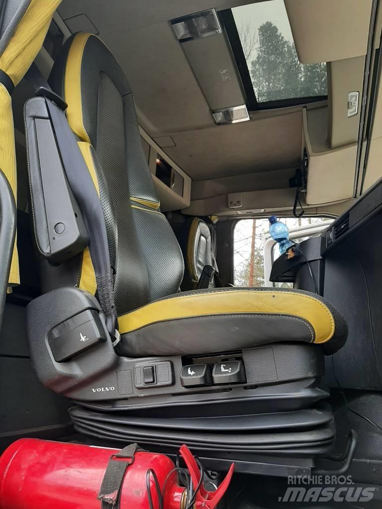 Volvo FH 13 Лісовози